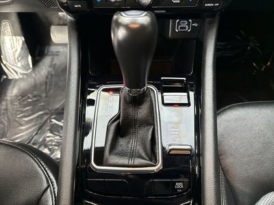 2022 Jeep Compass (RED) Edition