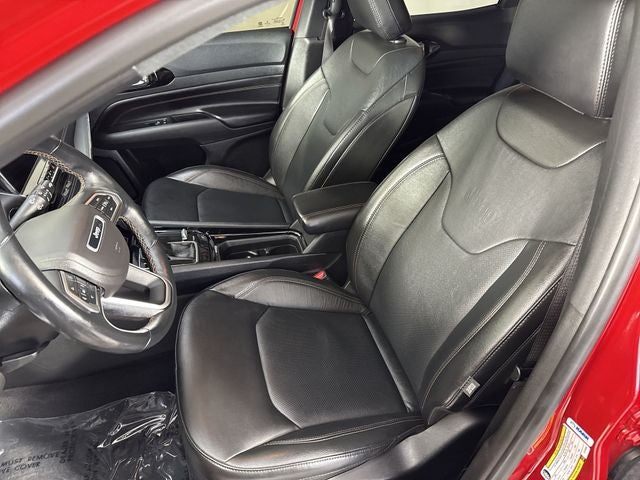 2022 Jeep Compass (RED) Edition