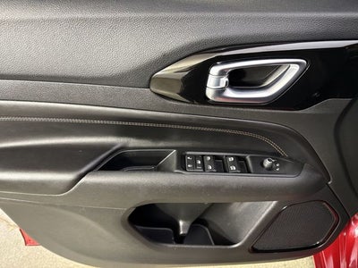 2022 Jeep Compass (RED) Edition