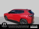 2022 Jeep Compass (RED) Edition