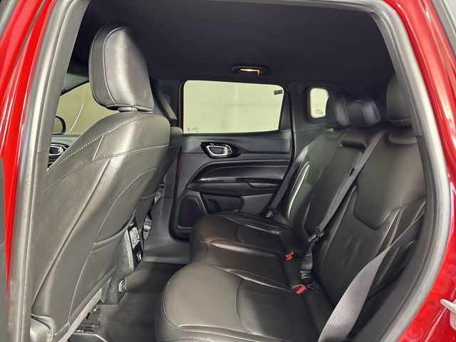 2022 Jeep Compass (RED) Edition