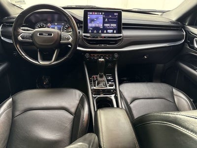 2022 Jeep Compass (RED) Edition