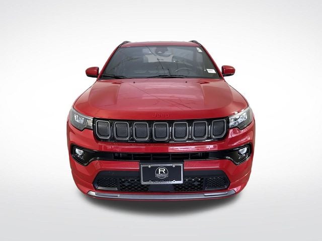 2022 Jeep Compass (RED) Edition