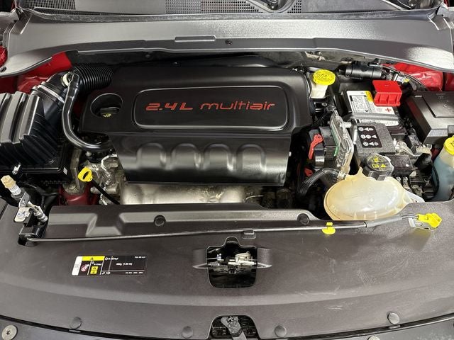 2022 Jeep Compass (RED) Edition