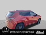 2022 Jeep Compass (RED) Edition