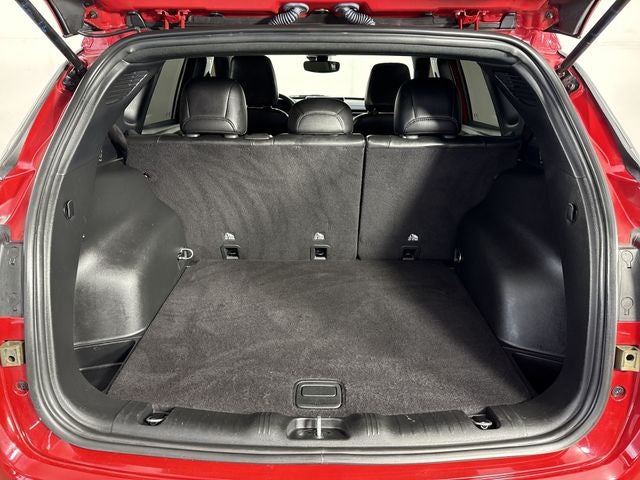 2022 Jeep Compass (RED) Edition