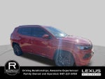 2022 Jeep Compass (RED) Edition