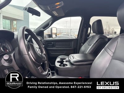 2022 RAM 3500 Tradesman