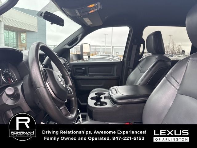 2022 RAM 3500 Tradesman