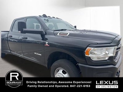 2022 RAM 3500 Tradesman