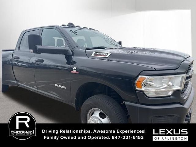 2022 RAM 3500 Tradesman