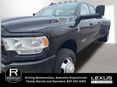 2022 RAM 3500 Tradesman