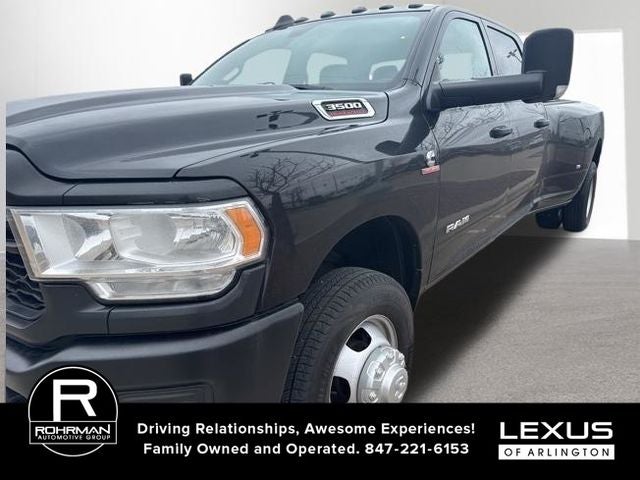 2022 RAM 3500 Tradesman