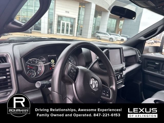 2022 RAM 3500 Tradesman