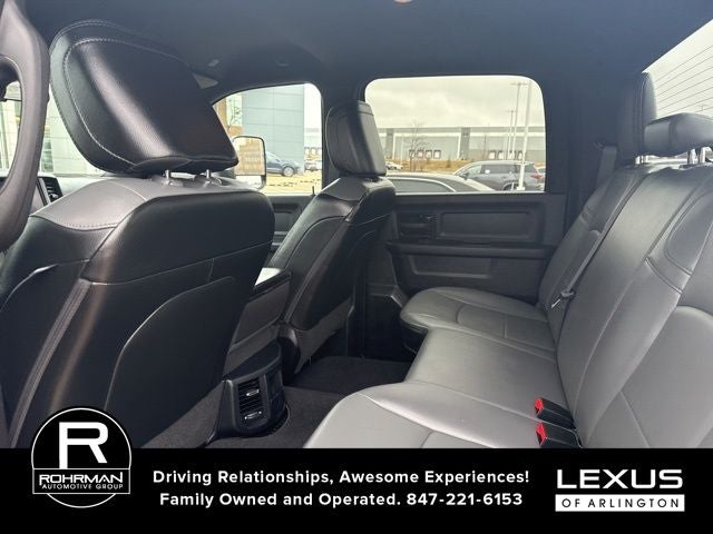 2022 RAM 3500 Tradesman