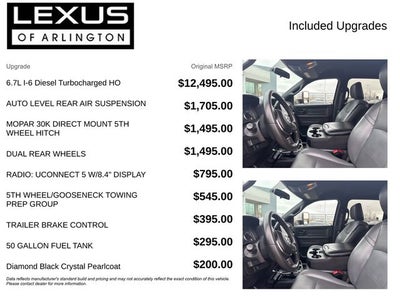 2022 RAM 3500 Tradesman