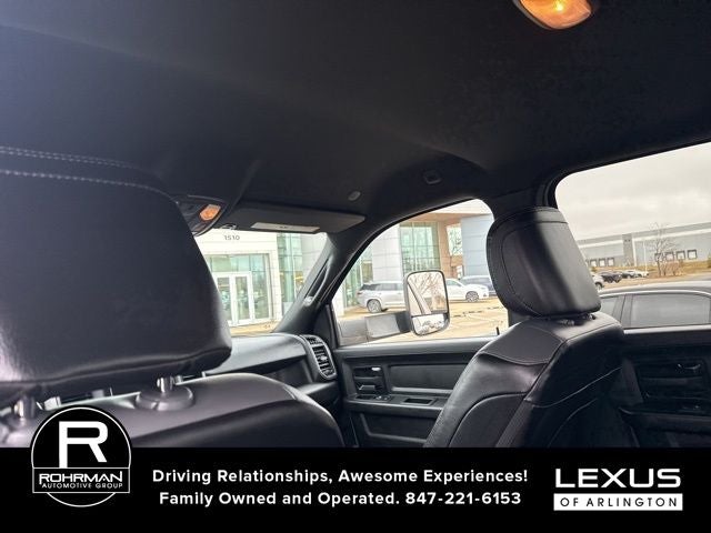 2022 RAM 3500 Tradesman