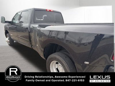 2022 RAM 3500 Tradesman