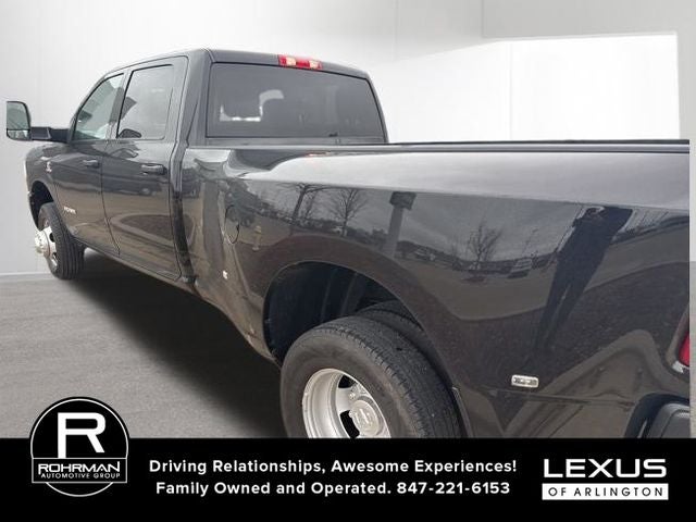 2022 RAM 3500 Tradesman