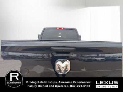 2022 RAM 3500 Tradesman