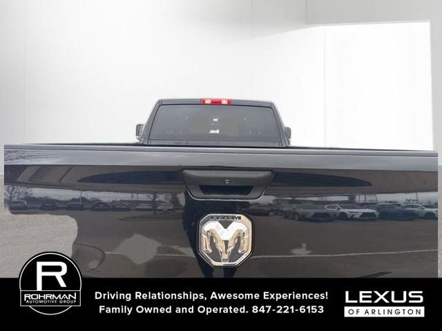 2022 RAM 3500 Tradesman