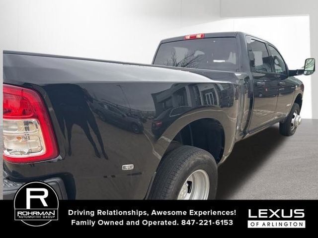 2022 RAM 3500 Tradesman