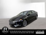 2017 Ford Fusion Titanium