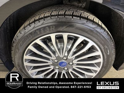 2017 Ford Fusion Titanium