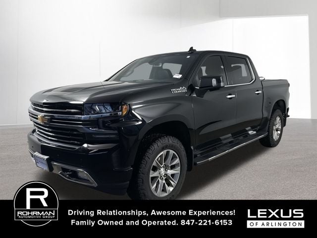 2019 Chevrolet Silverado 1500 High Country