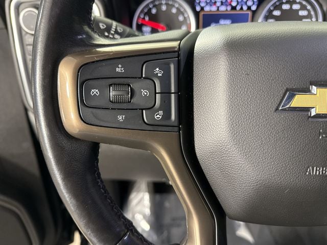 2019 Chevrolet Silverado 1500 High Country