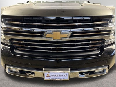 2019 Chevrolet Silverado 1500 High Country