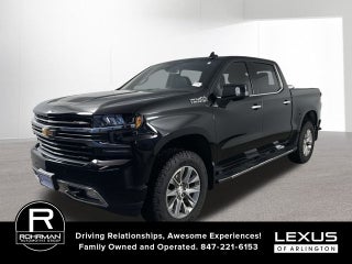 2019 Chevrolet Silverado 1500 High Country