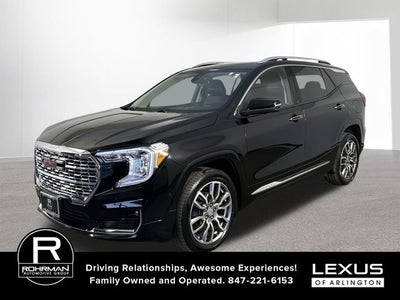2022 GMC Terrain Denali