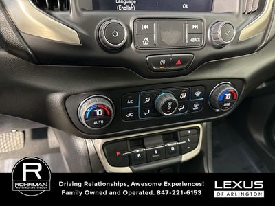 2022 GMC Terrain Denali