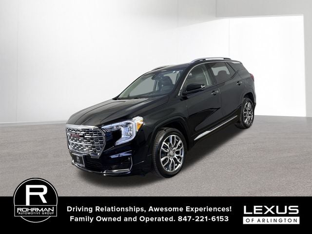 2022 GMC Terrain Denali