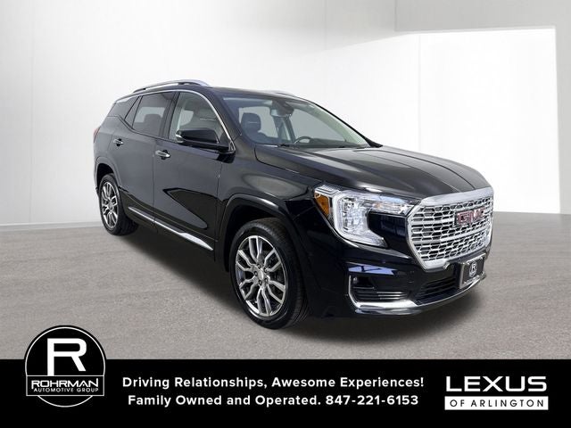 2022 GMC Terrain Denali