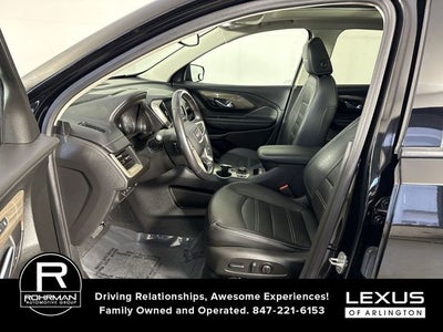 2022 GMC Terrain Denali