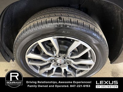 2022 GMC Terrain Denali