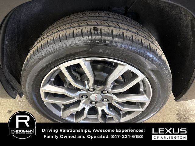 2022 GMC Terrain Denali