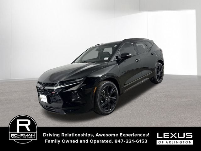 2022 Chevrolet Blazer RS
