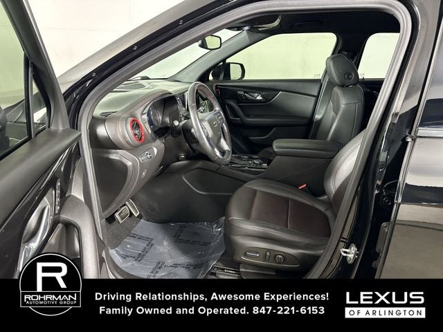 2022 Chevrolet Blazer RS