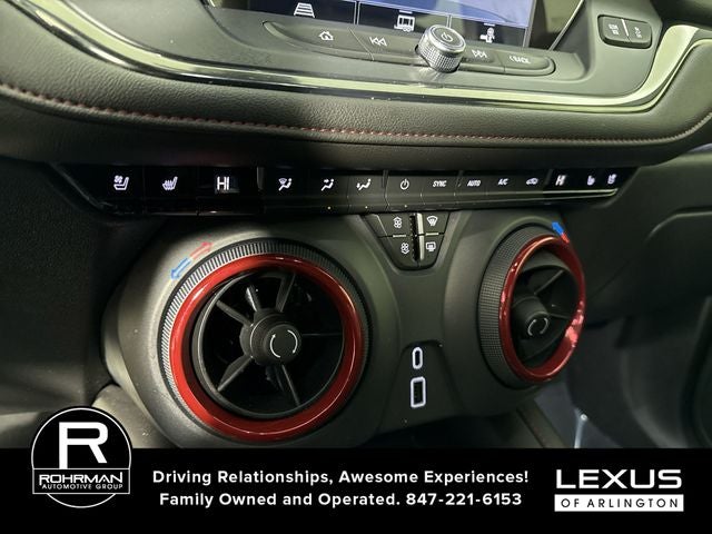 2022 Chevrolet Blazer RS