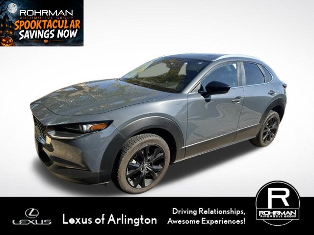2023 Mazda Mazda CX-30 2.5 S Carbon Edition