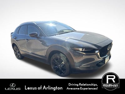 2023 Mazda Mazda CX-30 2.5 S Carbon Edition
