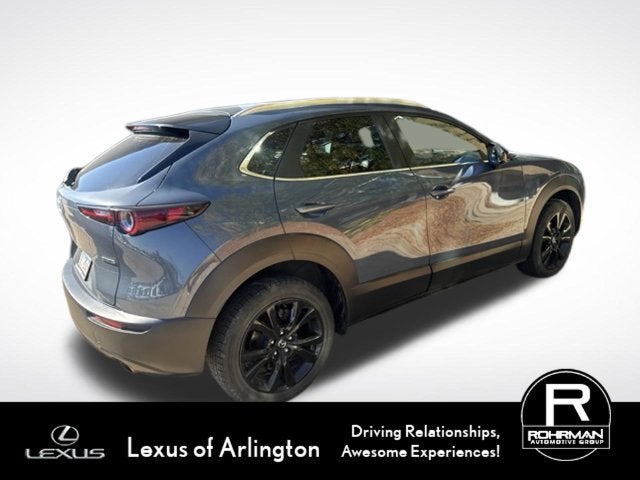 2023 Mazda Mazda CX-30 2.5 S Carbon Edition