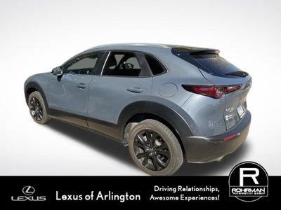 2023 Mazda Mazda CX-30 2.5 S Carbon Edition