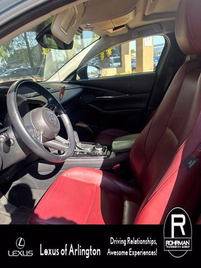 2023 Mazda Mazda CX-30 2.5 S Carbon Edition
