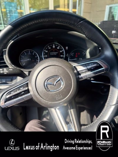 2023 Mazda Mazda CX-30 2.5 S Carbon Edition