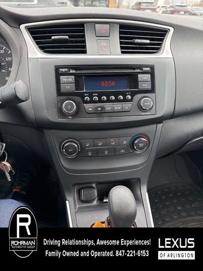 2017 Nissan Sentra S