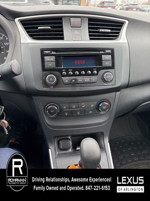 2017 Nissan Sentra S